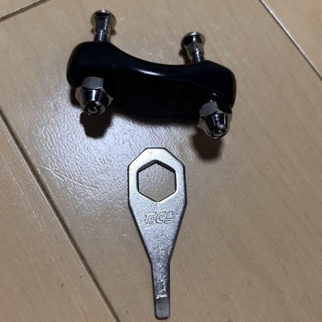 トローリング　フィッシングリール　ゴールド