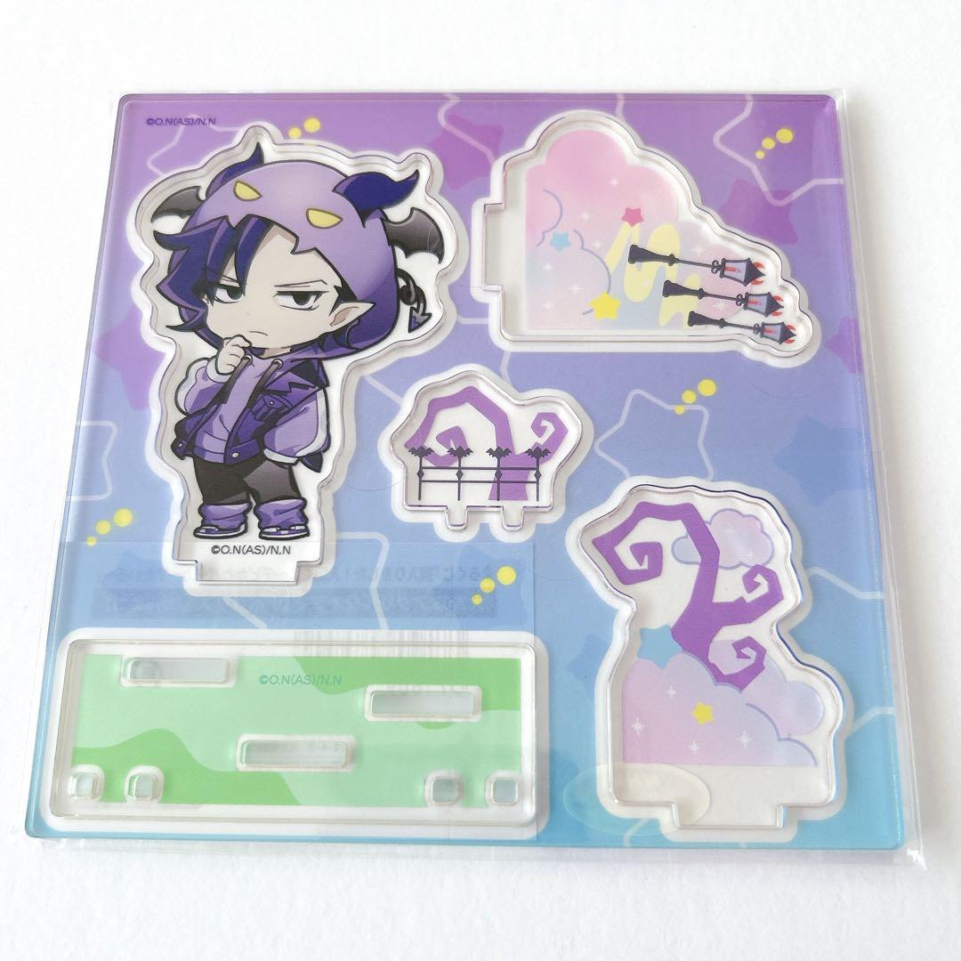 ナベリウス カルエゴ 魔入りました 入間くん まるくじ デビかわ ジオラマ 9,650円