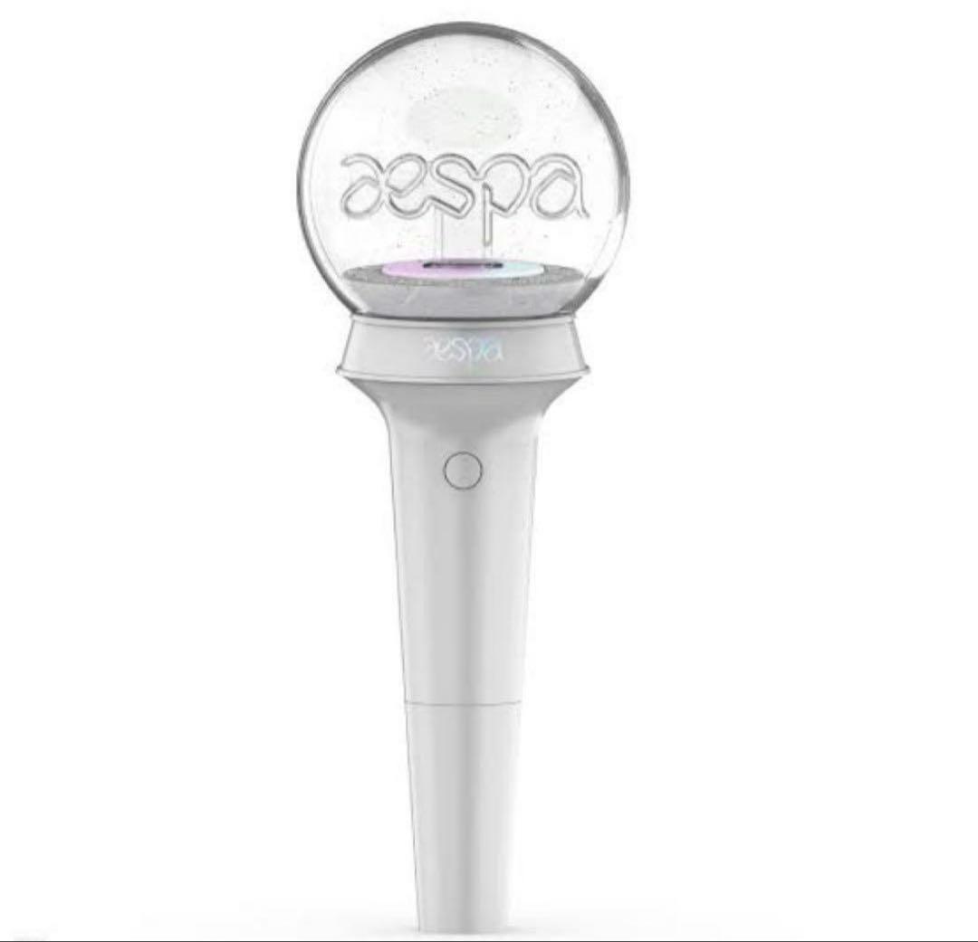エスパペンライト Amazon.co.jp: aespa - OFFICIAL FANLIGHT Official Penlight