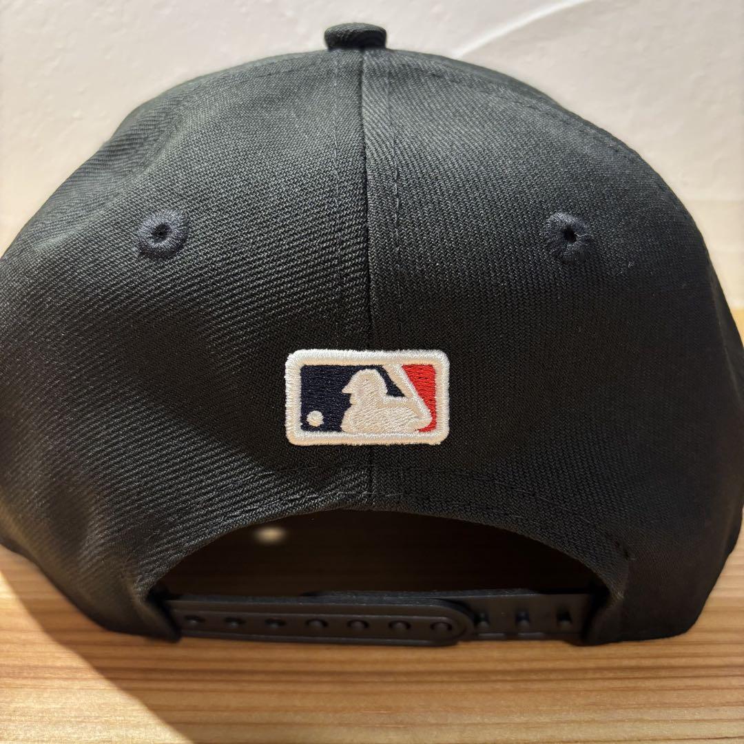 帽子 AH MURDERZ MLB new era REDSOX