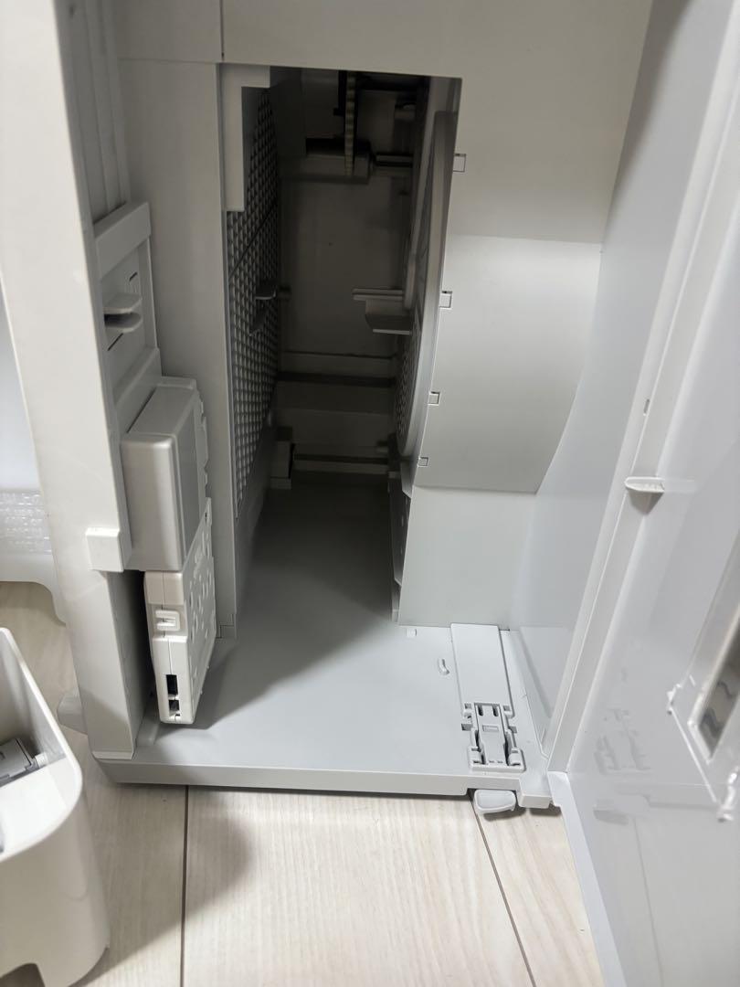 パナソニック空間除菌脱臭機加湿付き高級ジアイーノMV4300美品♪タブレット満
