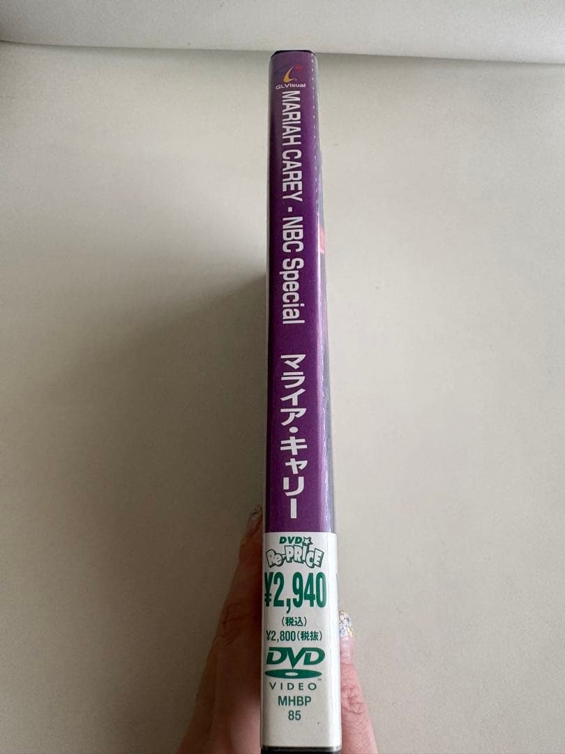マライア・キャリー / NBC SPECIAL DVD
