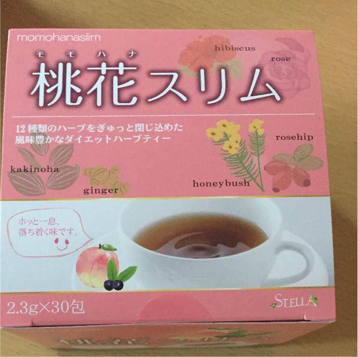 桃花スリム  30包入り