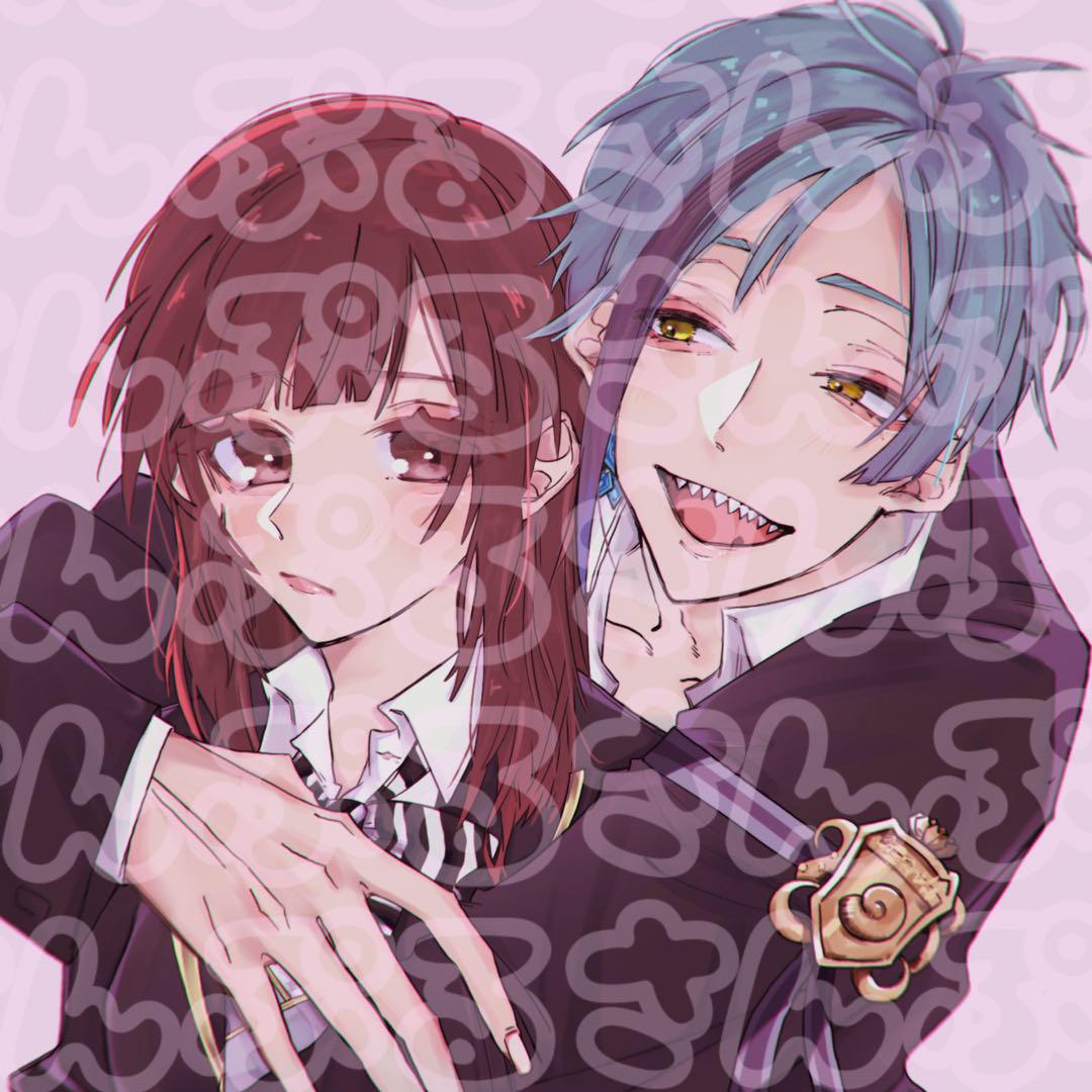 イラストオーダー 色紙 ポストカード 夢絵（受付中】 イラスト