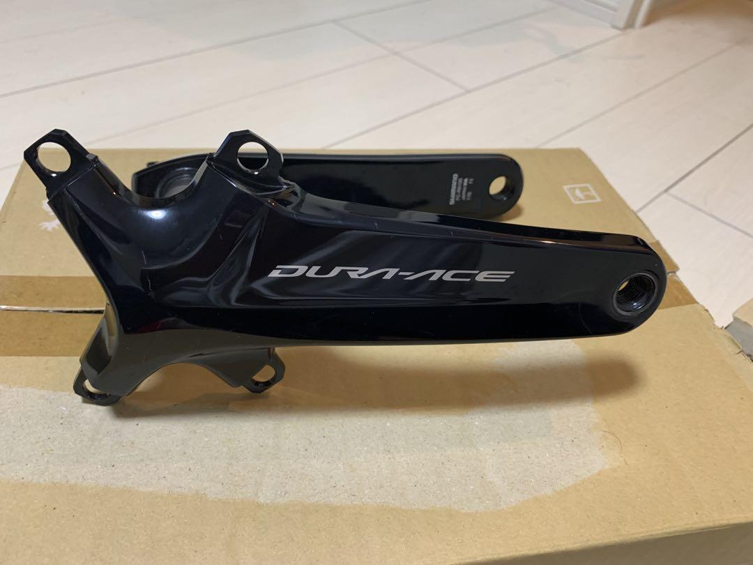 DURA-ACE FC-R9100 170mmクランク