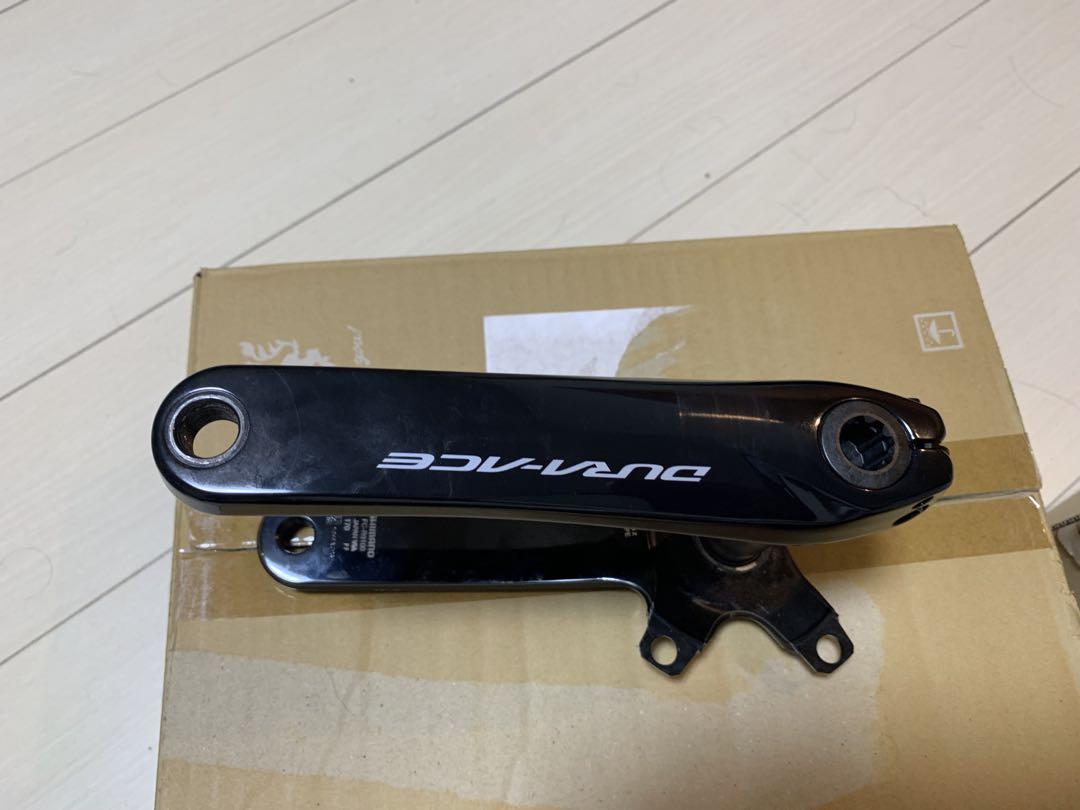 DURA-ACE FC-R9100 170mmクランク