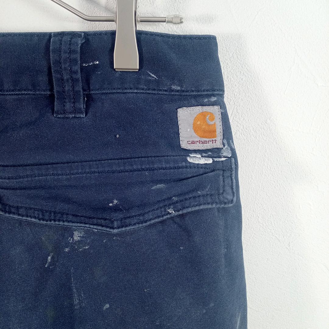 carhartt リラックスフィット ダックカーゴペインターパンツ 32x32
