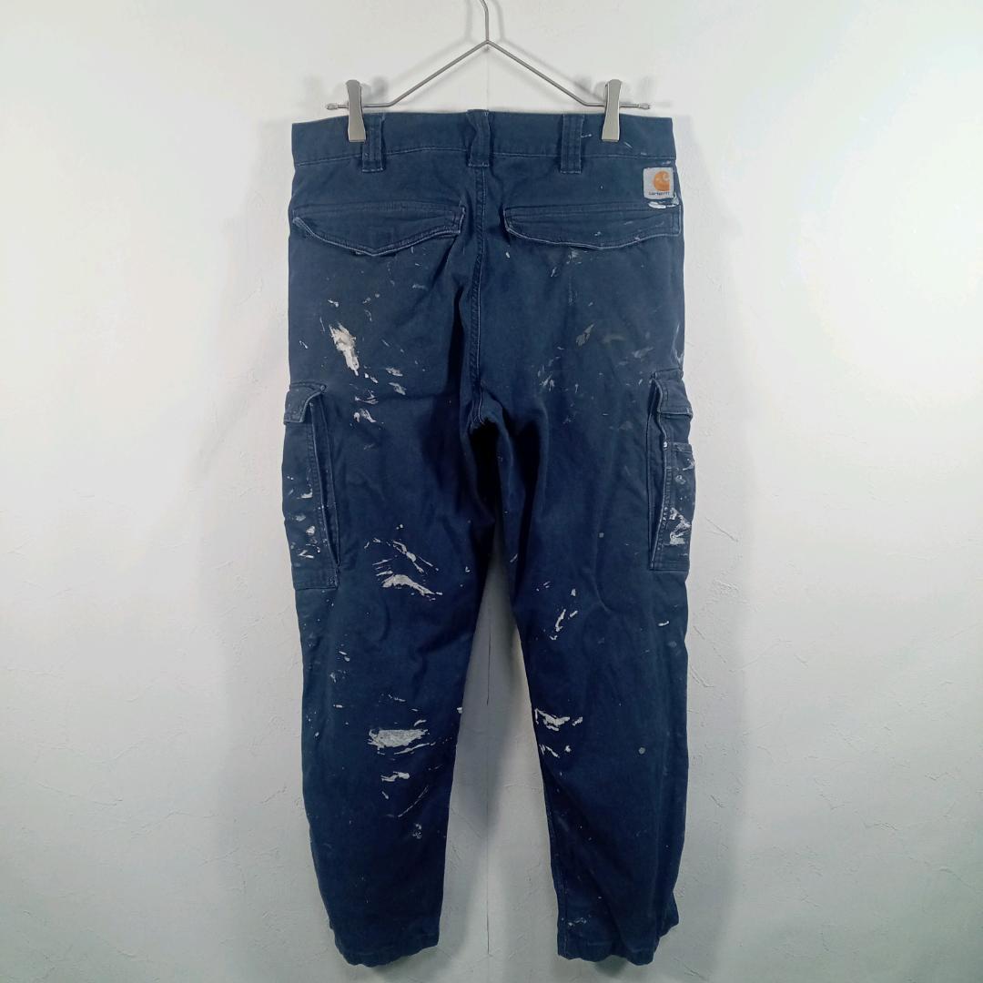 carhartt リラックスフィット ダックカーゴペインターパンツ 32x32