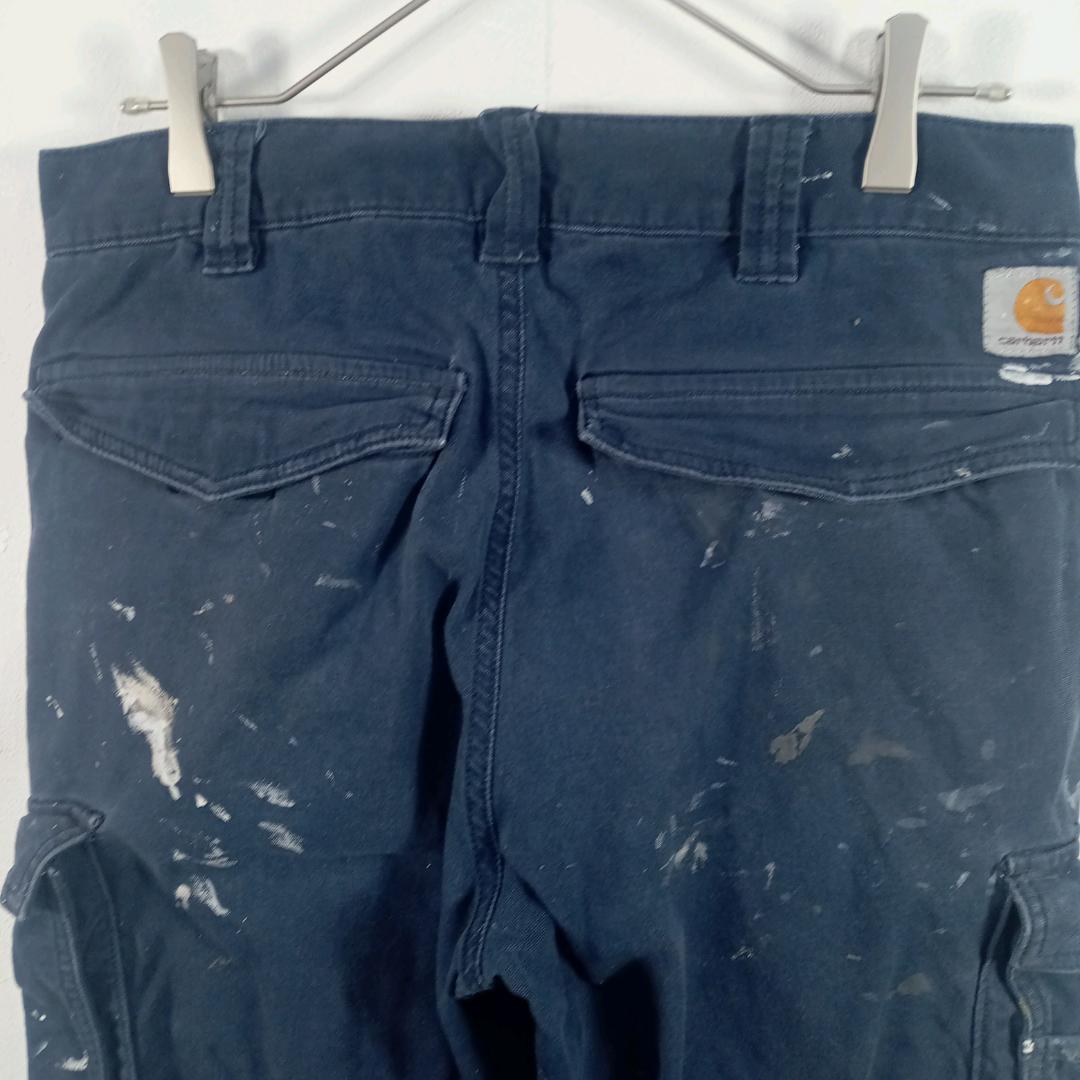 carhartt リラックスフィット ダックカーゴペインターパンツ 32x32