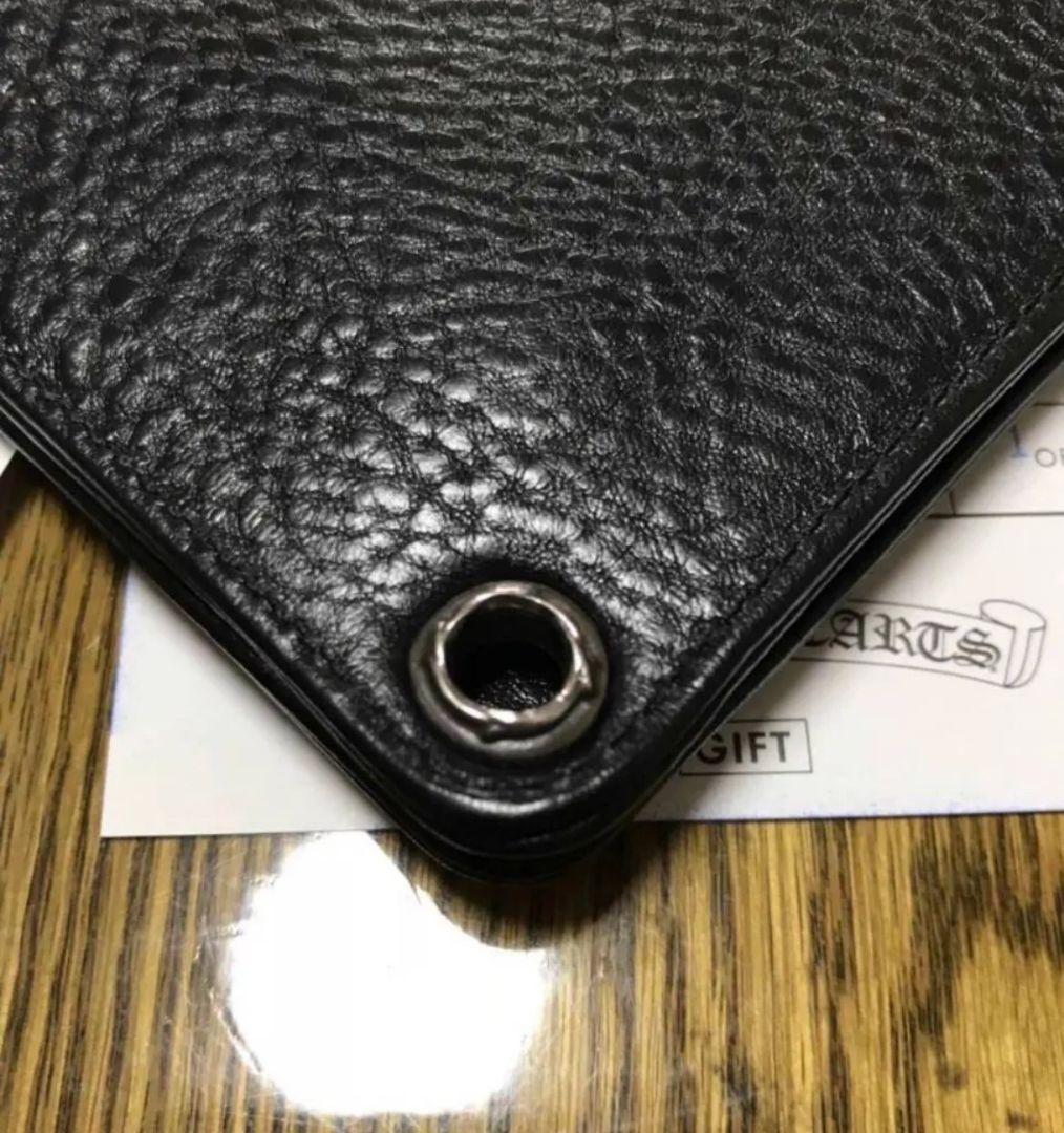 超美品!2020年購入!クロムハーツ ワンスナップウォレット 財布 画像4