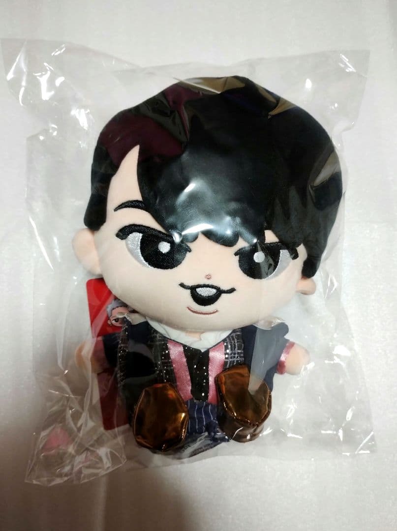 SnowMan すのチル BIG ぬいぐるみ ぶら下がらないシリーズ新品、♥ WWW_SMP1DAWEKUDUS_SCH_ID