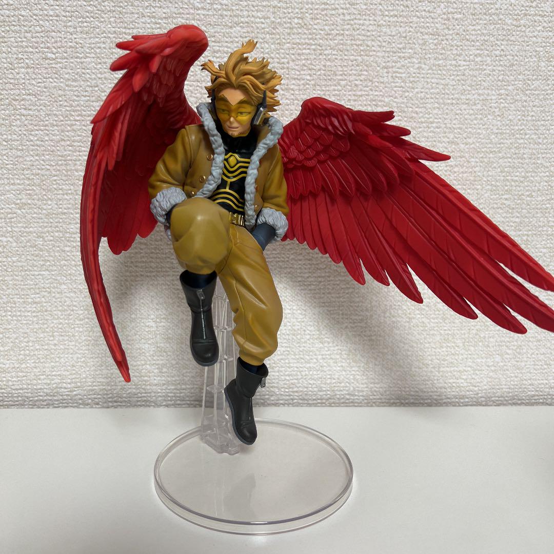 【再入荷!】 【ヒロアカ一番くじ】フィギュアセット ホークス、デク、爆豪 【再入荷!】 【ヒロアカ一番くじ】フィギュアセット ホークス、デク、爆豪