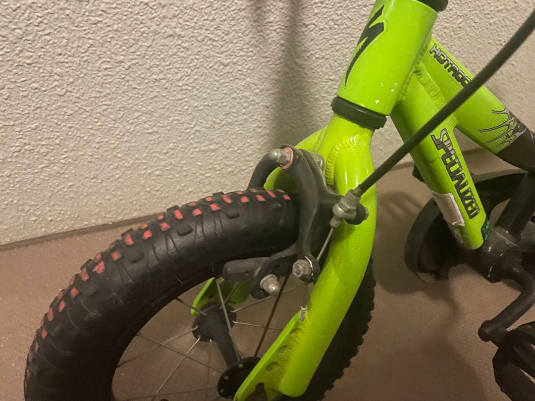 スペシャライズド HOTROCK12 (ホットロック12) 大きい