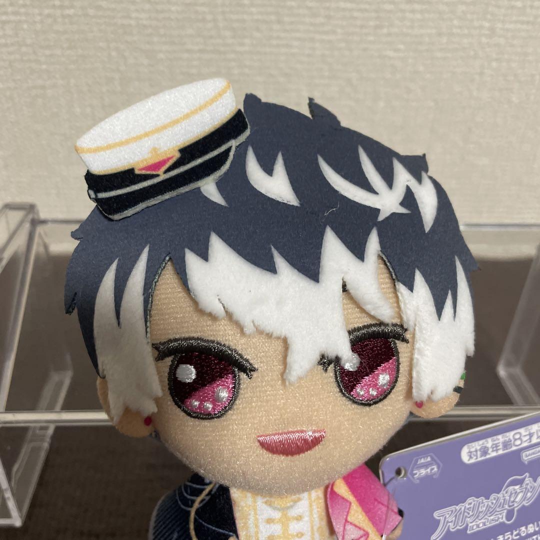 アイドリッシュセブン アイナナ　百　2個　きらどるぬいぐるみ　マスコット アイドリッシュセブン アイナナ きらどるぬいぐるみ 百 もも
