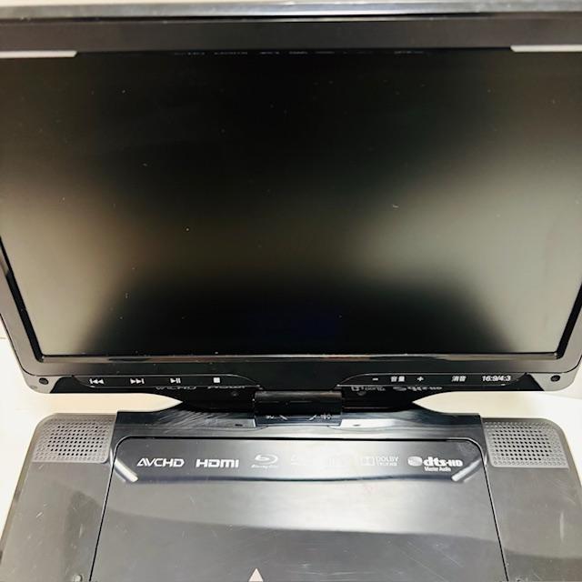 AVOX APBD-1030HW Blu-ray ポータブルブルーレイプレーヤー