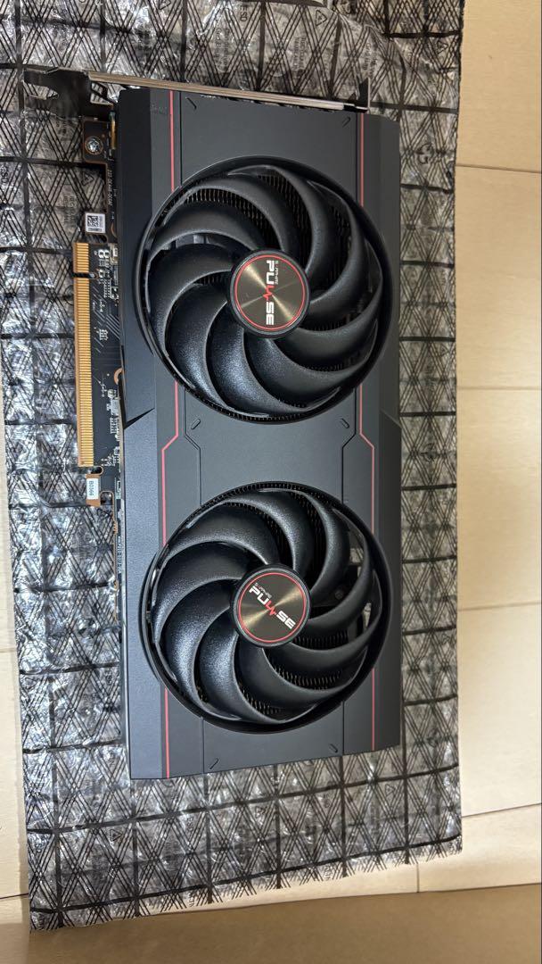 AMD RX6600XT 動作品 中古