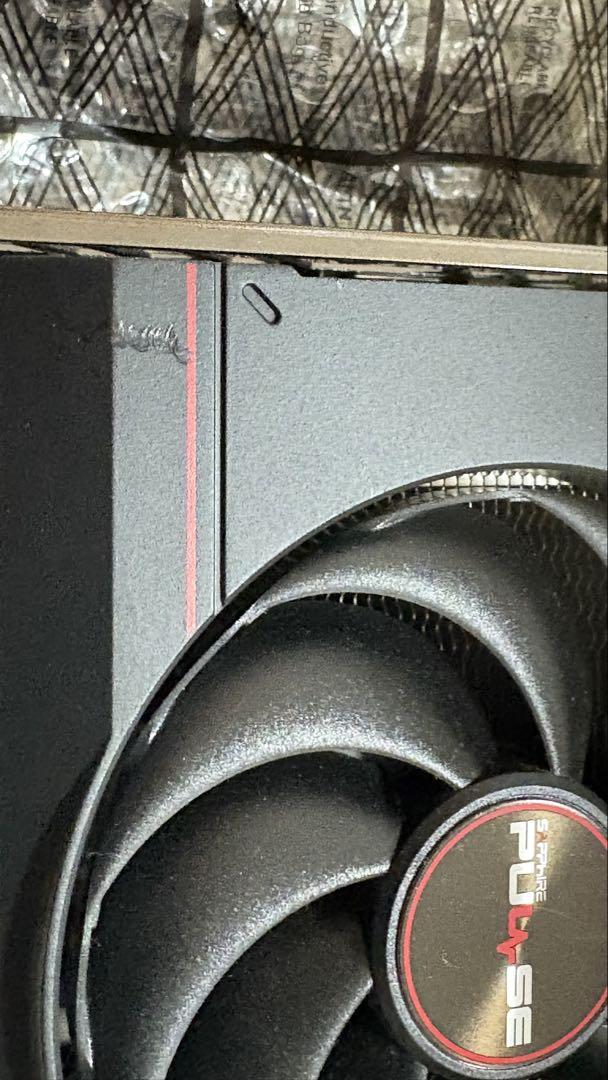 AMD RX6600XT 動作品 中古