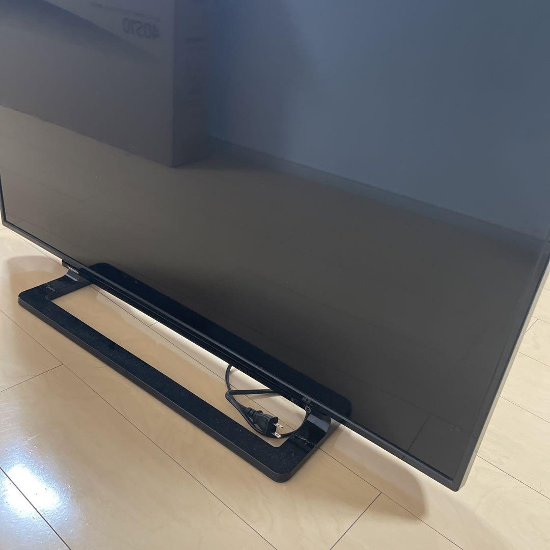 最終！！！TOSHIBA REGZA S10 40S10 ジャンク品 - メルカリ