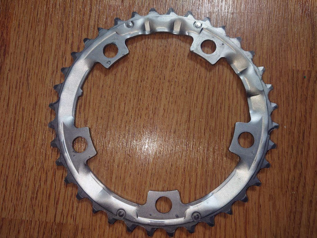 ☆ SHIMANO シマノ XTR FC-M951 チェーンリングセット 美品