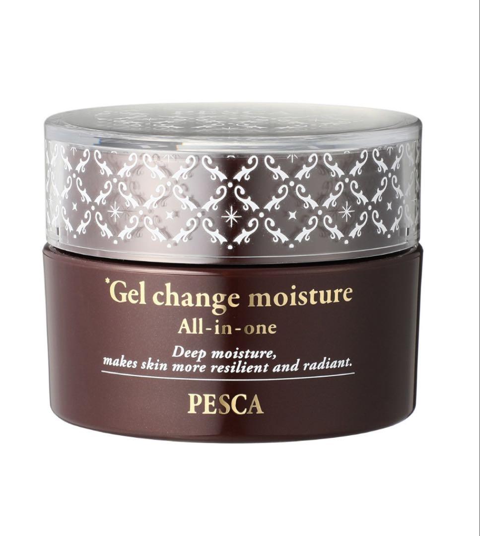 PESCA Gel change moisture シワ改善 2個セット売り PESCA Gel change moisture 56g 2個セットアウトレット 価格