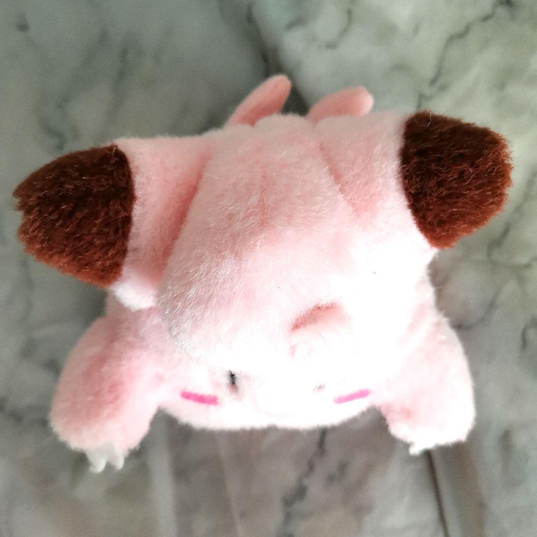 ポケモン】ピッピ ぬいぐるみ TOMY 初期 レトロ - メルカリ
