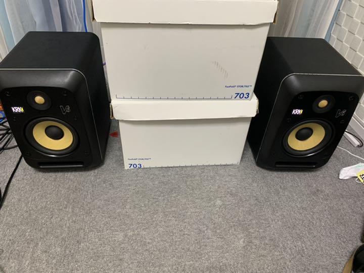 KRK SYSTEMS V4S4-JA(ペア) | tspea.org