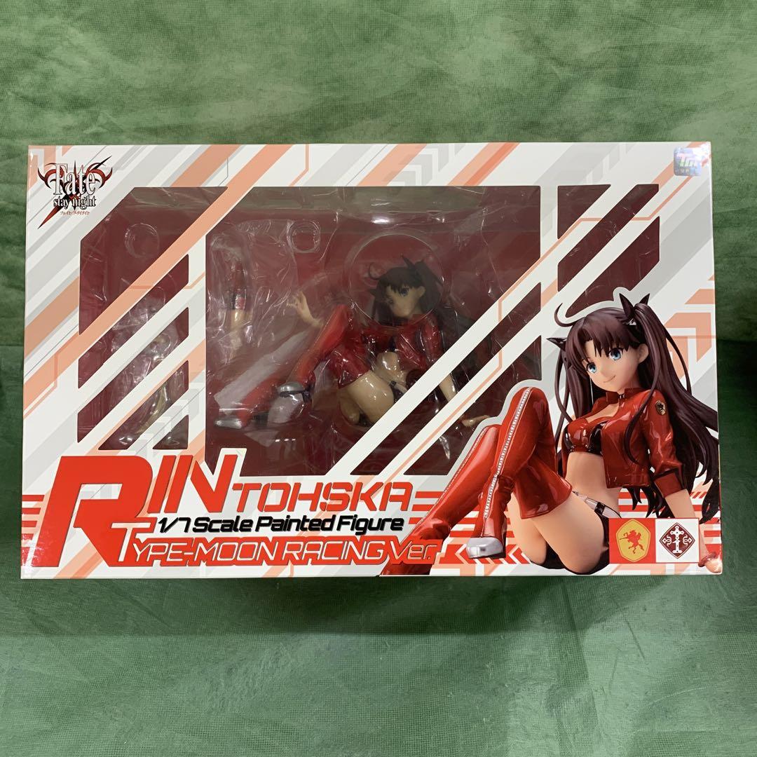 遠坂 凛 TYPE-MOON RACING Ver. 1/7 フィギュア