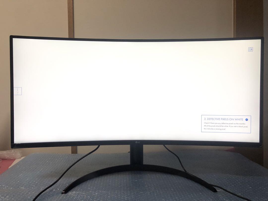 2023年製造 LG 34WP65C