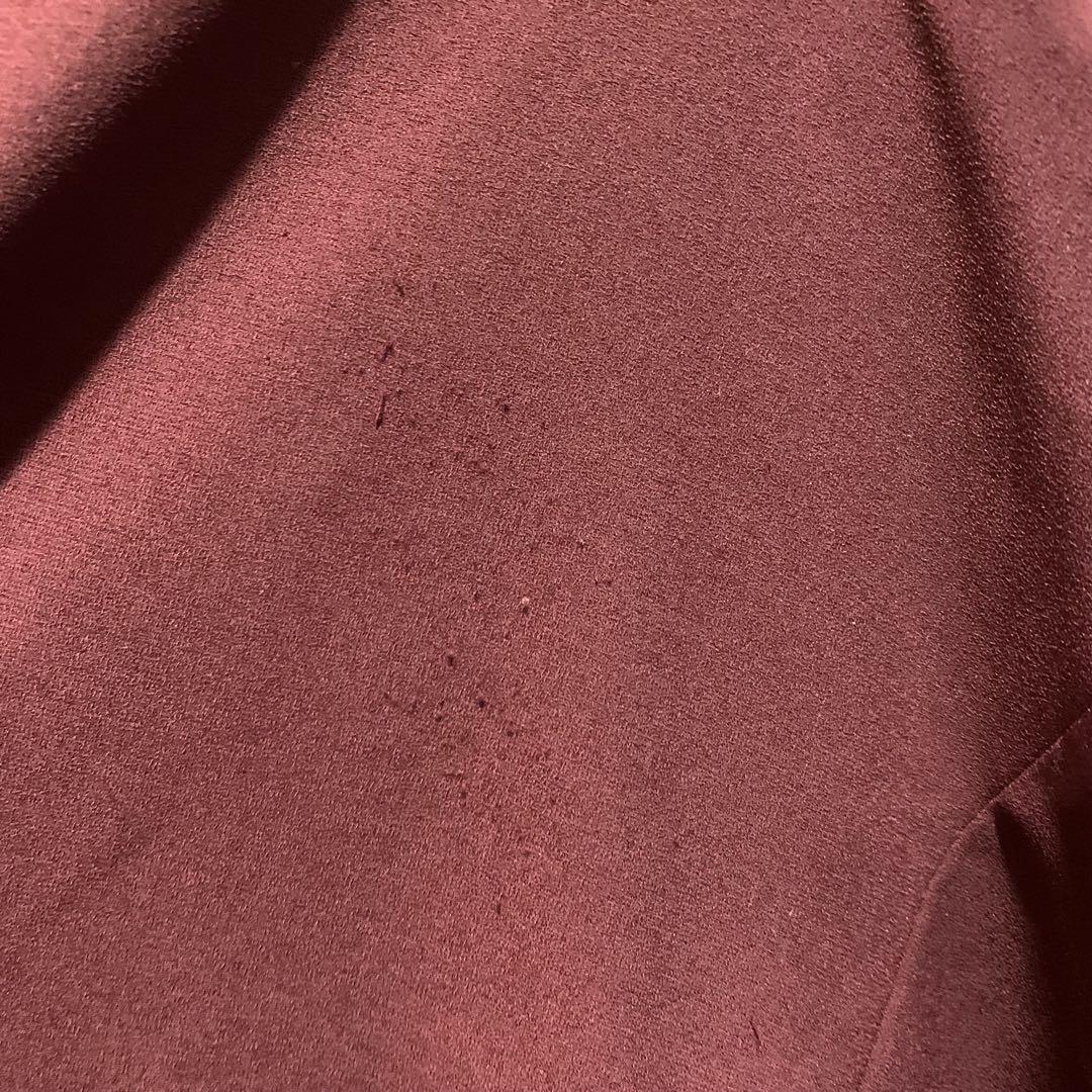 enfold TWO WAY BLOUSE CARDIGAN ボルドー TWO－WAY NECK BLOUSE（300HS230