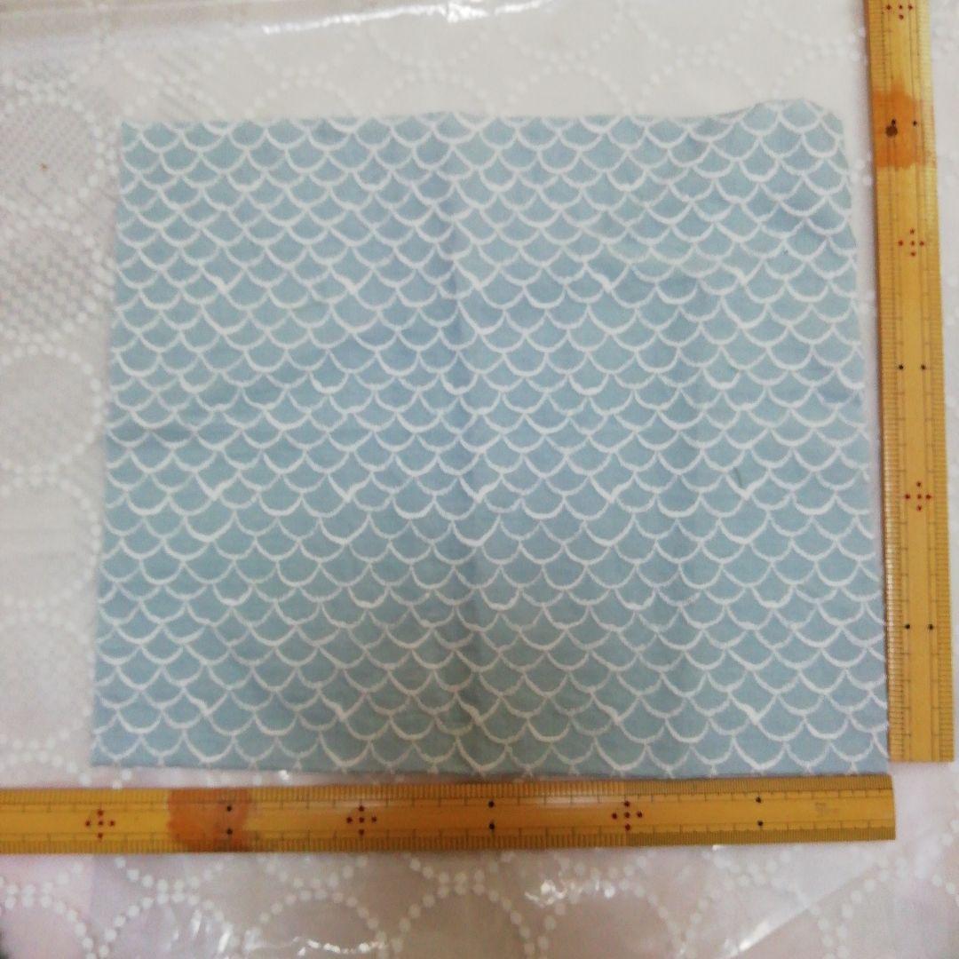 はぎれ ８枚セットmina