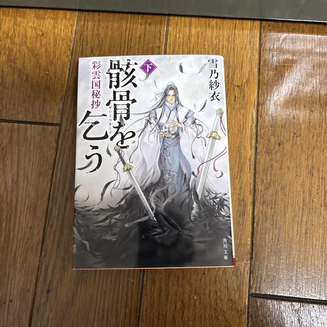 彩雲国物語 24冊
