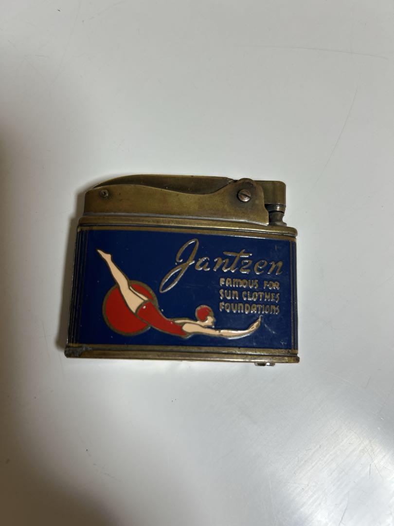 ヴィンテージJantzen スリムライター 水着デザイン