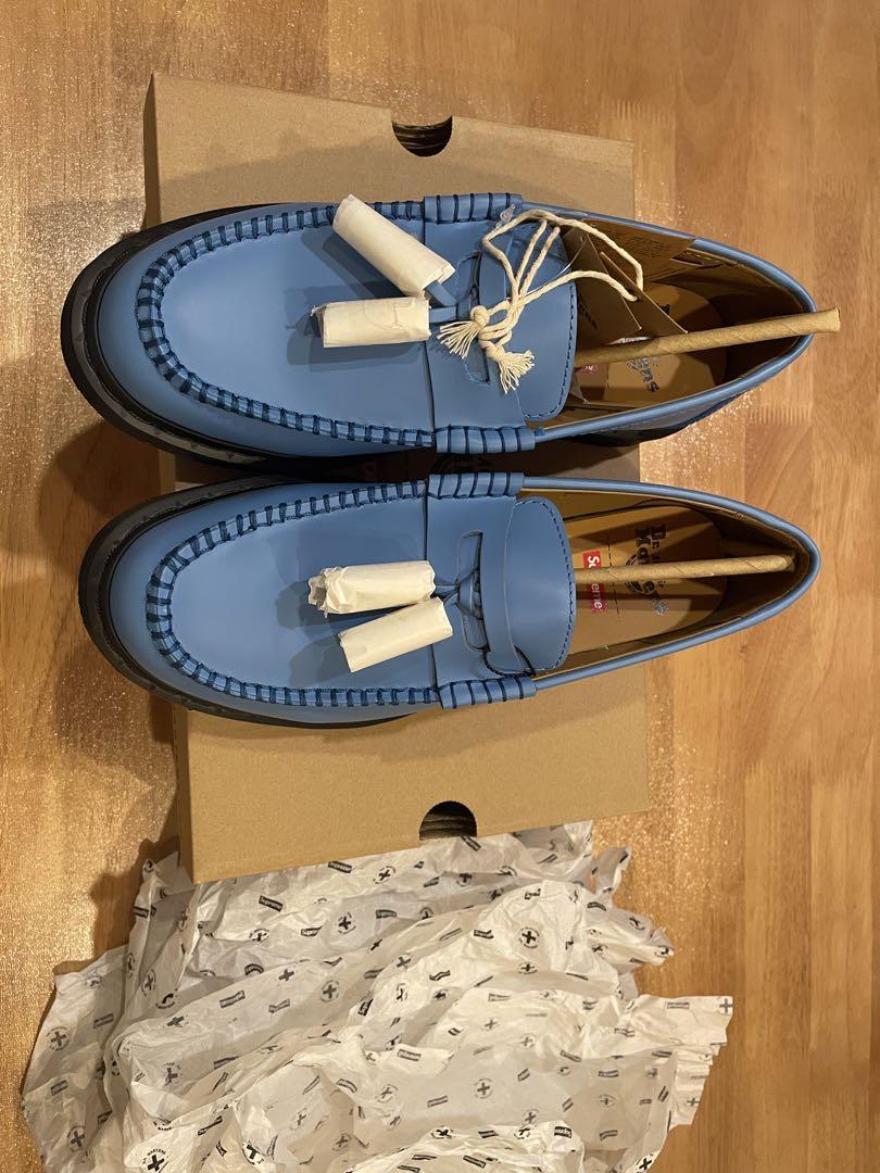 靴 Supreme Dr.Martens Penton Tassel Loafer