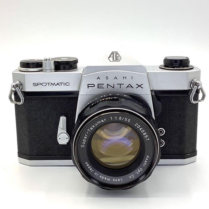 作例レビュー】Super Takumar 55mm F1.8｜ペンタックスの