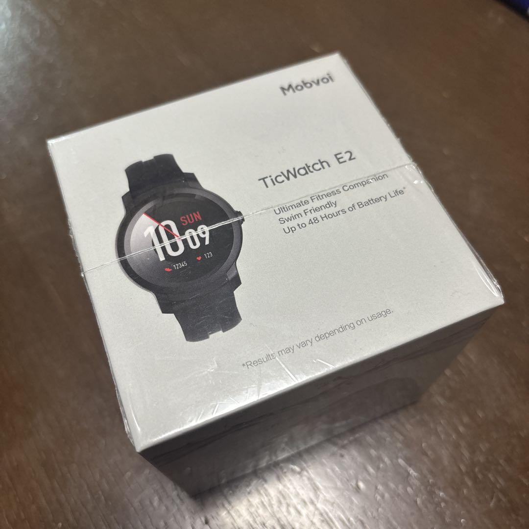 TicWatch E2