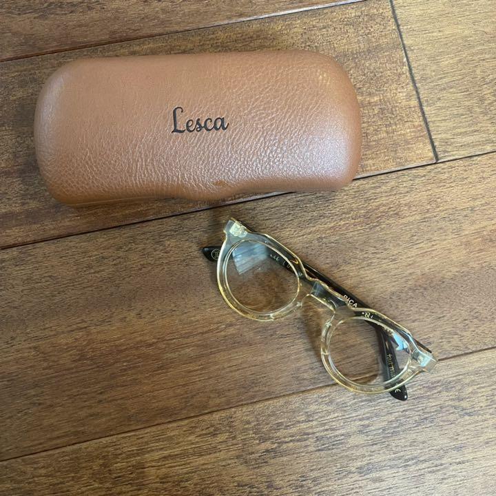 公式に クラウンパント レスカ PICA 【極美品】Lesca - www