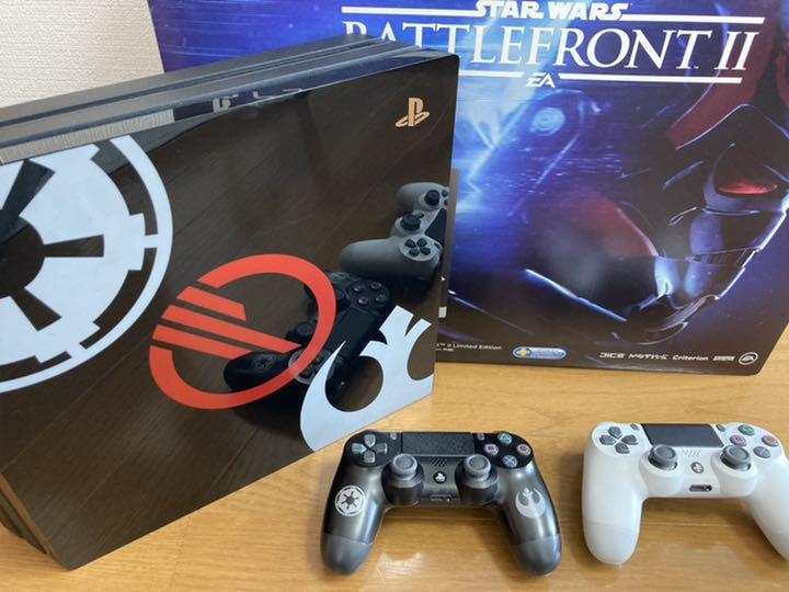 人気特価激安PS4 Pro SSD500GB換装済み スターウォーズバトルフロント2 家庭用ゲーム本体 本・音楽・ゲーム¥26,385-hotelportonapolis.com.br 人気特価激安PS4 Pro SSD500GB換装済み スターウォーズバトルフロント2 家庭用ゲーム本体 本・音楽・ゲーム¥26,385-hotelportonapolis.com.br