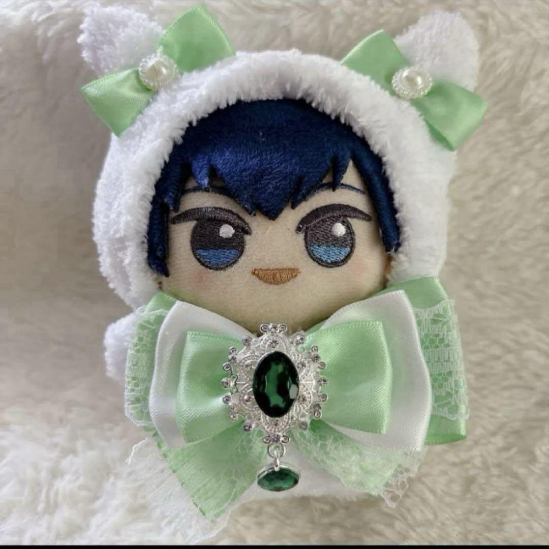 梅路様　ブルロ展サイズ　ぬい服　オーダー