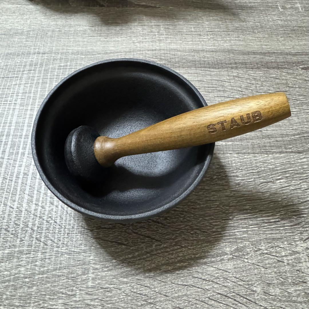 staub すり鉢セット ストウブ