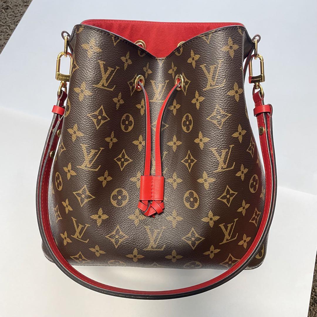 【注目の新色☆】Louis Vuitton ネオノエ MM バケットバッグ 今日特価】LV NEONOE Bucket Bag ルイ・ヴィトン ネオノエ