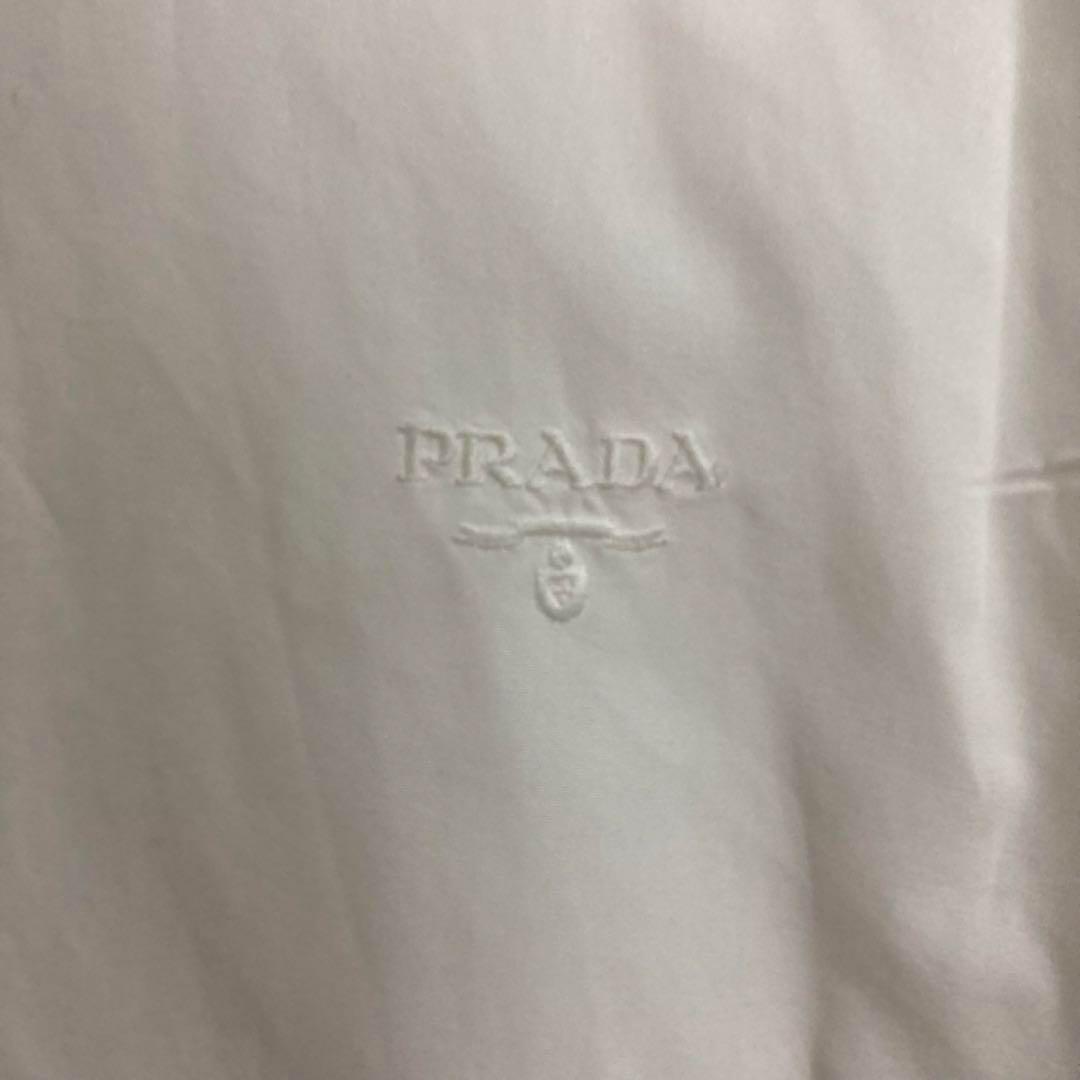 PRADAプラダ シャツ ワイシャツ 37 PRADAプラダ シャツ ワイシャツ 37