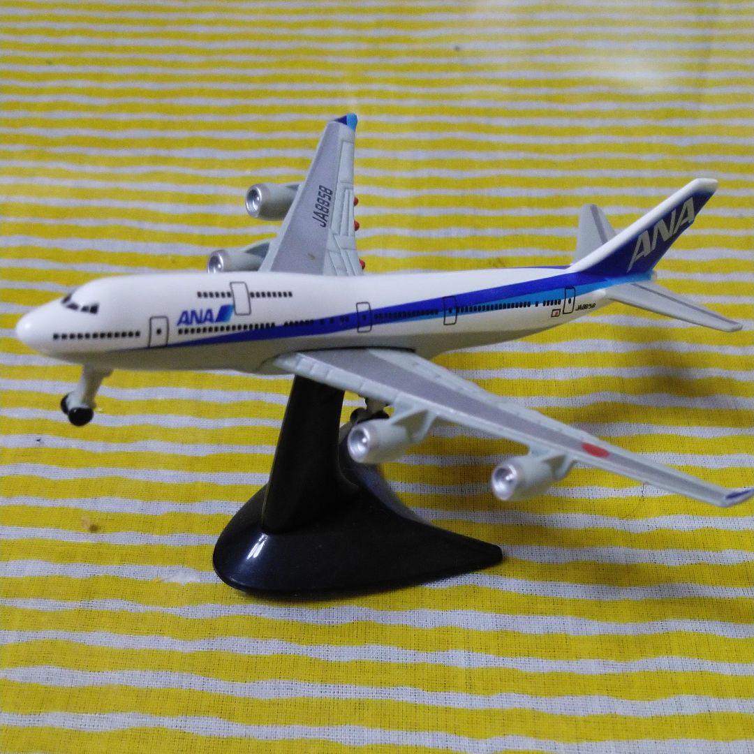 ANA(全日空)飛行機 4機セット - メルカリ