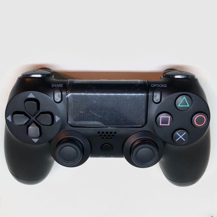 USB&箱付き】PS4 ワイヤレスコントローラー 純正 互換品 黒 ブラック - メルカリ USB&箱付き】PS4 ワイヤレスコントローラー 純正 互換品 黒 ブラック - メルカリ