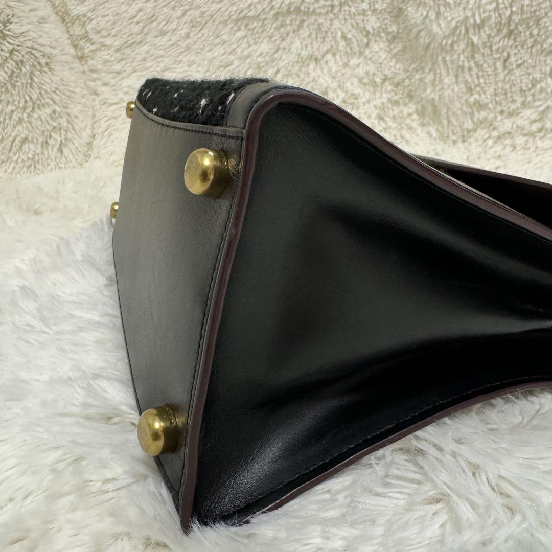 コーチ COACH 2way ハンドバッグ ショルダー79358 ツイード コーチ COACH 2way ハンドバッグ ショルダー79358 ツイード