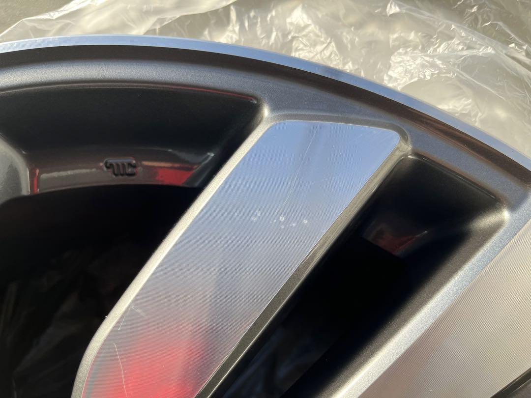 【レイちゃん】VMレヴォーグ GT-S 純正ホイール2019年式※おまけ付
