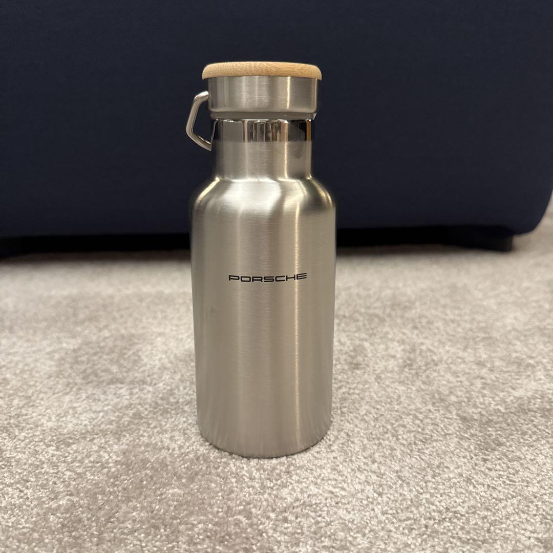 ポルシェ ステンレス製ボトル 0.35L