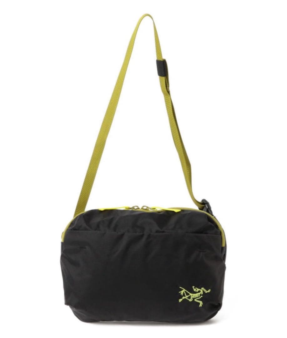 BEAMS ARC’TERYX Heliad Crossbody ヒリアド6ARC TERYX