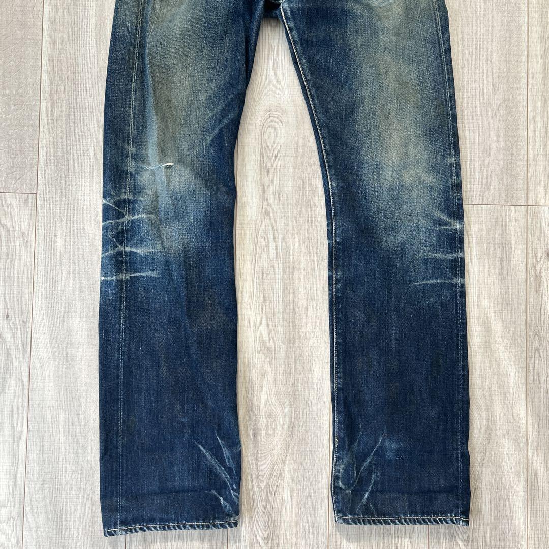 Levi’s 501 xx W32 L33対戦モデル復刻　日本製赤耳ビックE