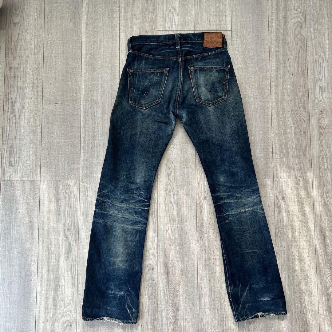 Levi’s 501 xx W32 L33対戦モデル復刻　日本製赤耳ビックE