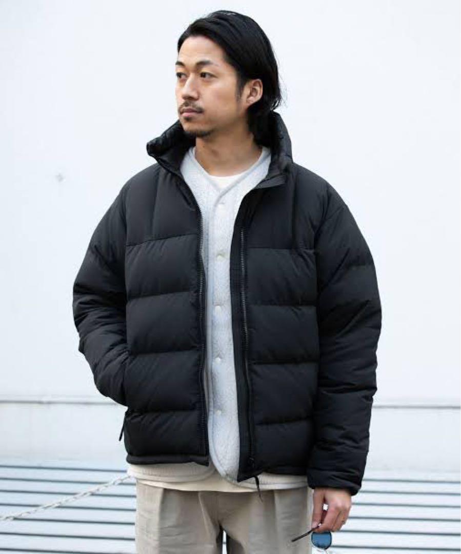 美品！NEXUS VII.×DESCENTE ALLTERRAIN　水沢ダウン